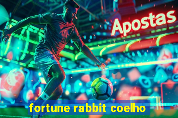 fortune rabbit coelho